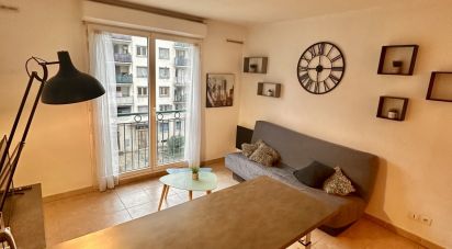 Studio 1 room of 20 m² in Nice (06300)