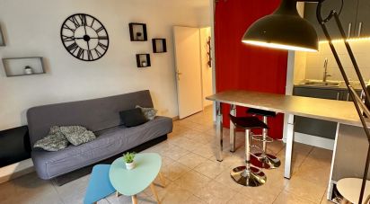 Studio 1 room of 20 m² in Nice (06300)