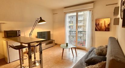 Studio 1 room of 20 m² in Nice (06300)