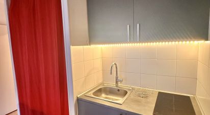 Studio 1 room of 20 m² in Nice (06300)