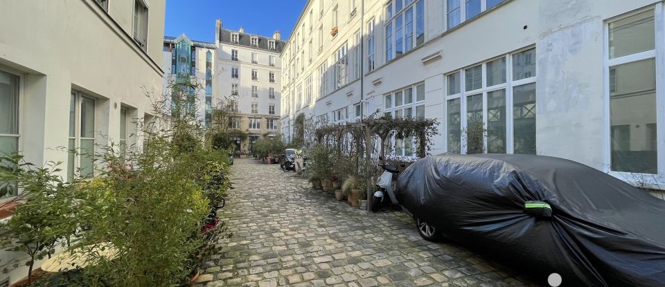 Apartment 3 rooms of 59 m² in Paris (75010)