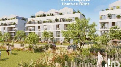 Appartement 3 pièces de 64 m² à Fleury-sur-Orne (14123)