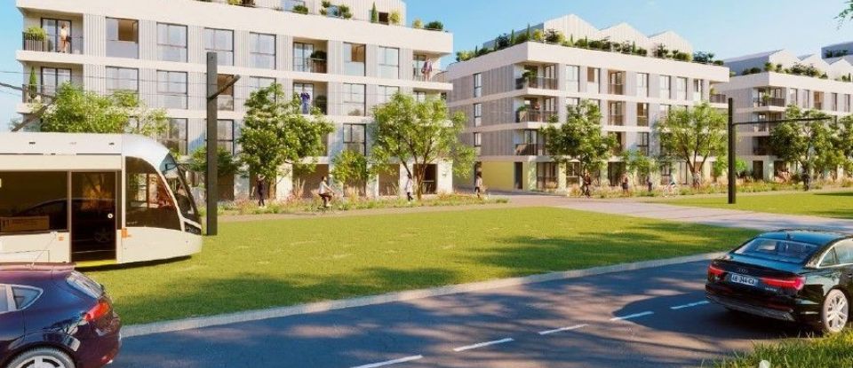 Appartement 3 pièces de 64 m² à Fleury-sur-Orne (14123)