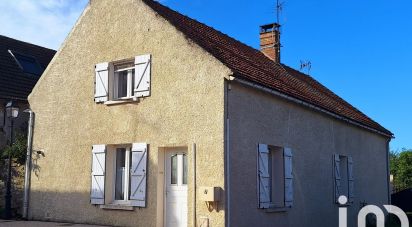 Traditional house 6 rooms of 120 m² in Nanteuil-le-Haudouin (60440)