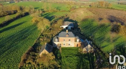 Traditional house 6 rooms of 103 m² in Saumont-la-Poterie (76440)