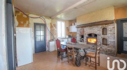 Traditional house 6 rooms of 103 m² in Saumont-la-Poterie (76440)