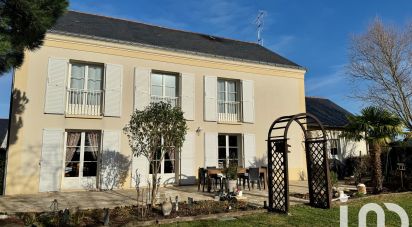 Traditional house 6 rooms of 190 m² in Allonnes (49650)