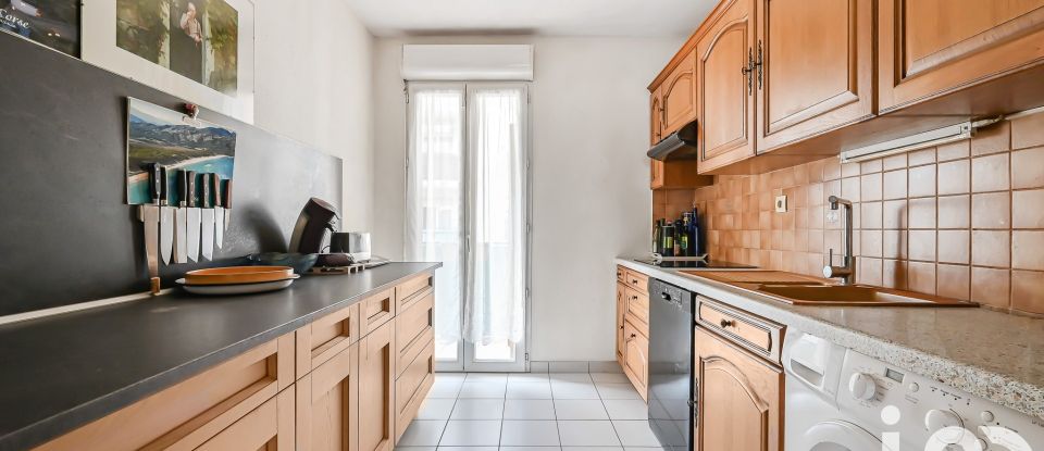 Appartement 4 pièces de 86 m² à Bezons (95870)