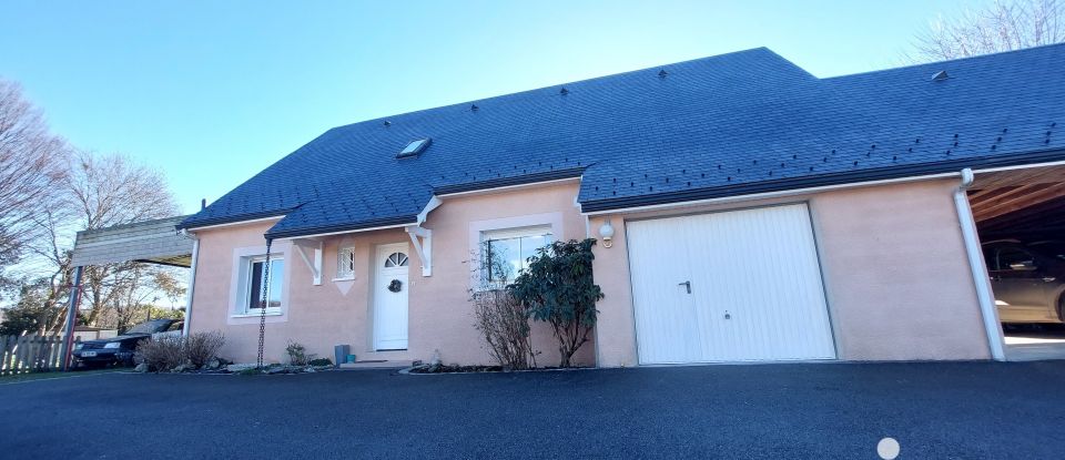 House 5 rooms of 152 m² in Allier (65360)