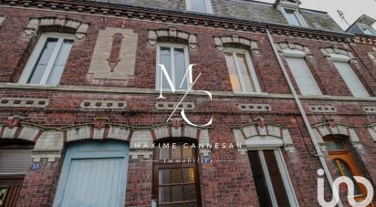 Town house 3 rooms of 65 m² in Sotteville-lès-Rouen (76300)