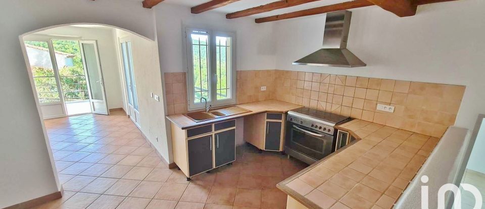 Maison traditionnelle 5 pièces de 115 m² à Escragnolles (06460)