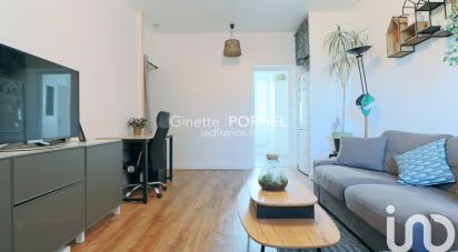 Apartment 2 rooms of 39 m² in Nantes (44200)