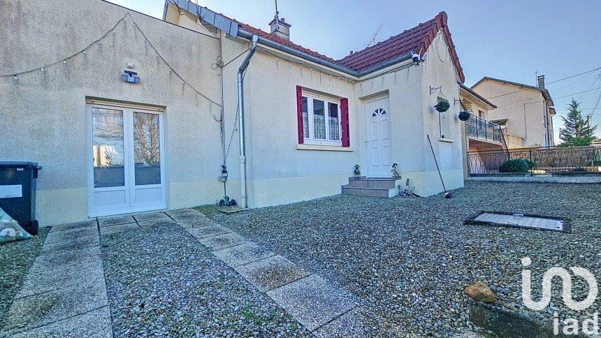 Maison 4 pièces de 80 m² à Romilly-sur-Seine (10100)