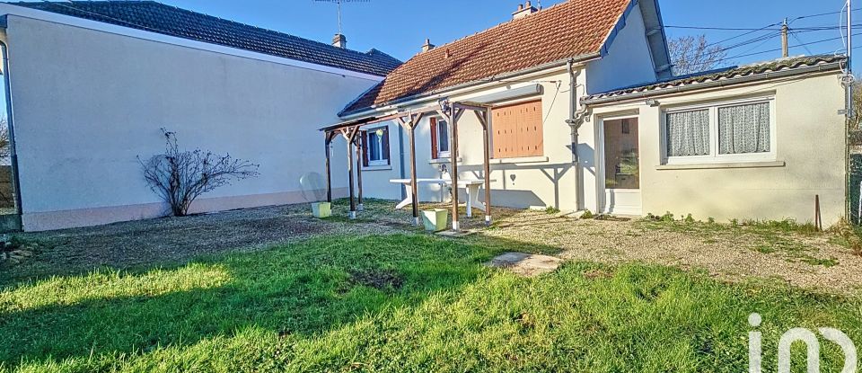 Maison 4 pièces de 80 m² à Romilly-sur-Seine (10100)