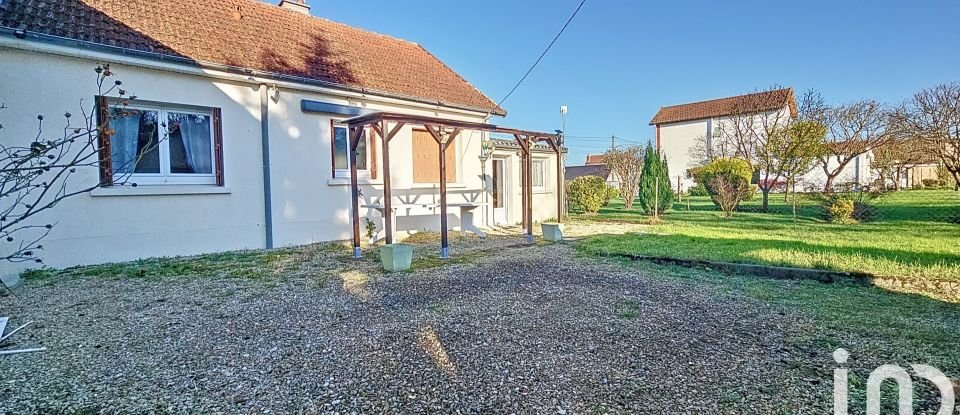 Maison 4 pièces de 80 m² à Romilly-sur-Seine (10100)