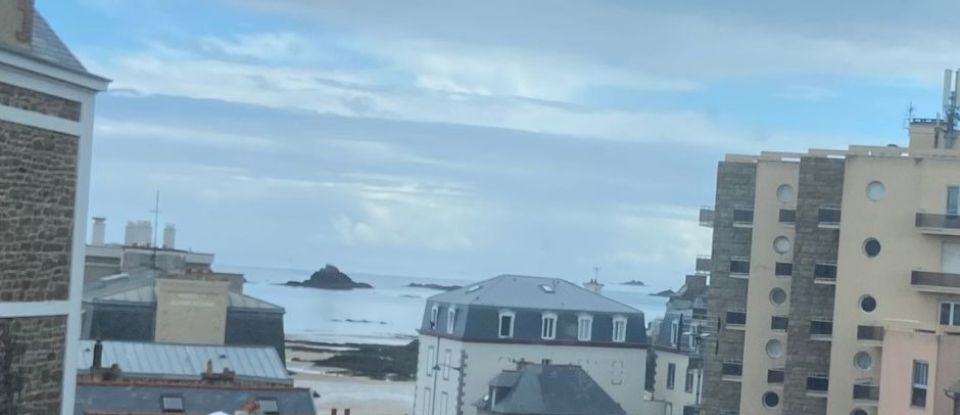 Apartment 3 rooms of 91 m² in Saint-Malo (35400)