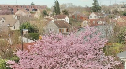 Appartement 2 pièces de 50 m² à Saint-Germain-en-Laye (78100)