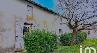 Longere 5 rooms of 135 m² in Le Bourdet (79210)