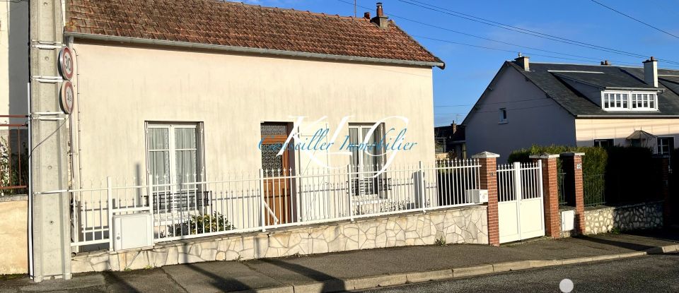 House 5 rooms of 70 m² in Chartres (28000)