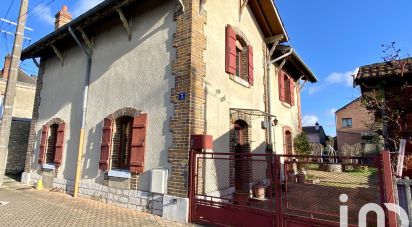 Maison de ville 6 pièces de 105 m² à Montargis (45200)