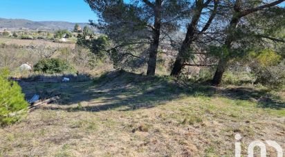 Terrain de 1 318 m² à Villeneuve-les-Corbières (11360)