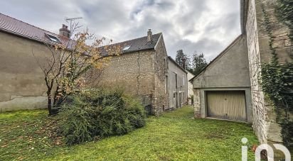 Maison de village 5 pièces de 139 m² à Charentenay (89580)