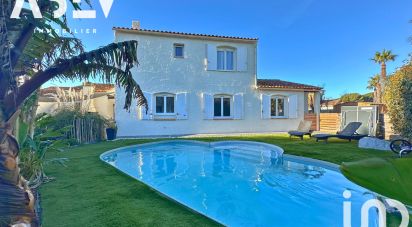 House 5 rooms of 140 m² in Six-Fours-les-Plages (83140)