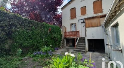 Maison traditionnelle 3 pièces de 55 m² à Choisy-le-Roi (94600)