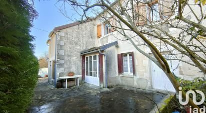 Maison 6 pièces de 154 m² à Coulangeron (89580)