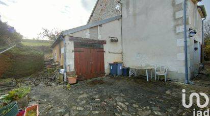 Maison 6 pièces de 154 m² à Coulangeron (89580)