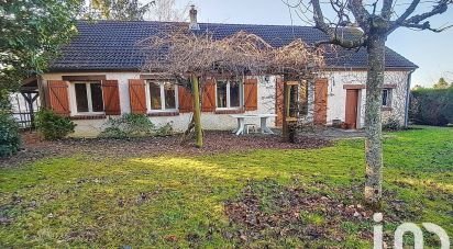 Maison 5 pièces de 92 m² à Paucourt (45200)