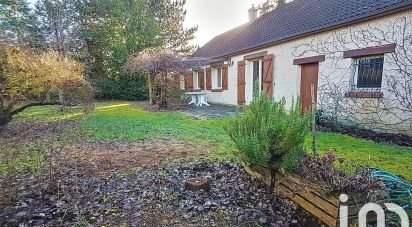 Maison 5 pièces de 92 m² à Paucourt (45200)