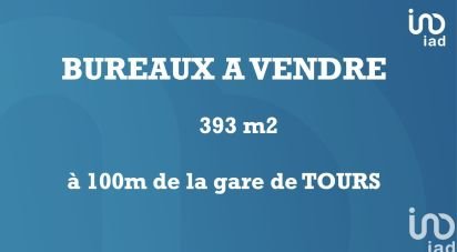 Bureaux de 393 m² à Tours (37000)