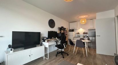 Appartement 2 pièces de 41 m² à Metz (57000)