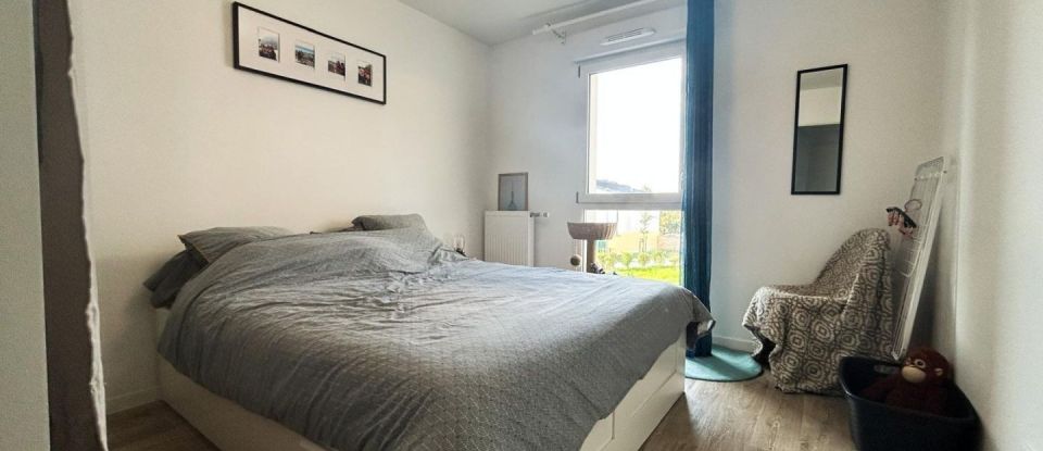 Appartement 2 pièces de 41 m² à Metz (57000)