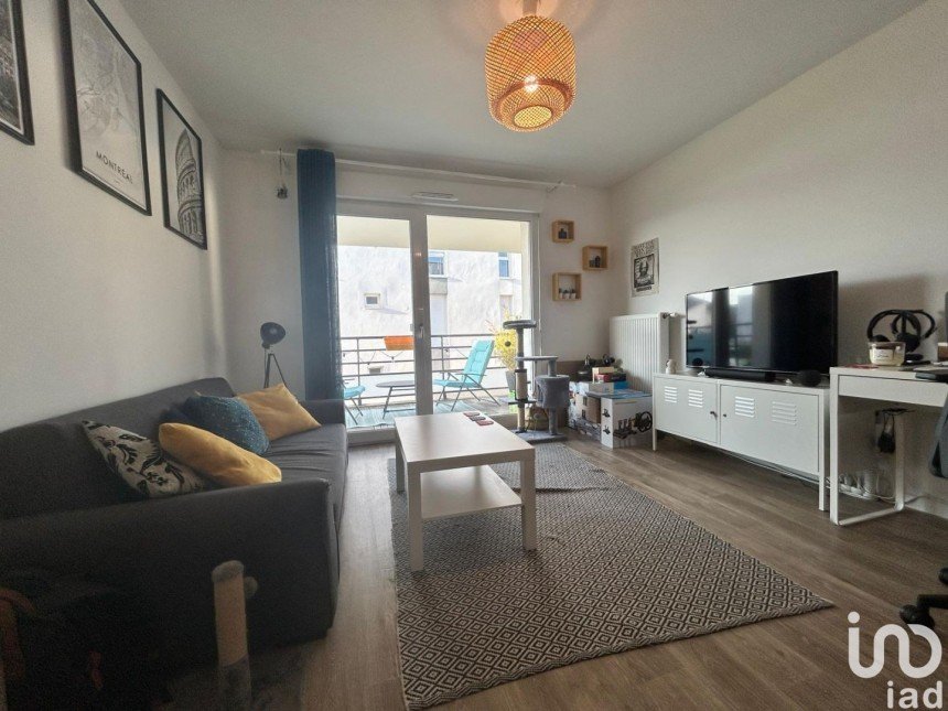 Appartement 2 pièces de 41 m² à Metz (57000)