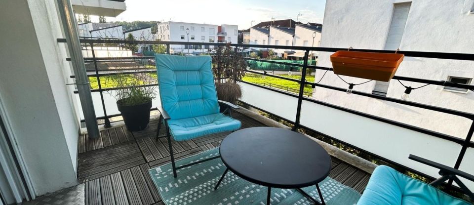 Appartement 2 pièces de 41 m² à Metz (57000)