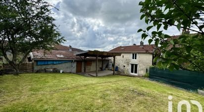 Maison de village 6 pièces de 144 m² à Dompaire (88270)