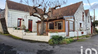 Maison de village 4 pièces de 95 m² à Huismes (37420)