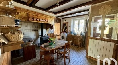 Village house 8 rooms of 169 m² in Dompaire (88270)