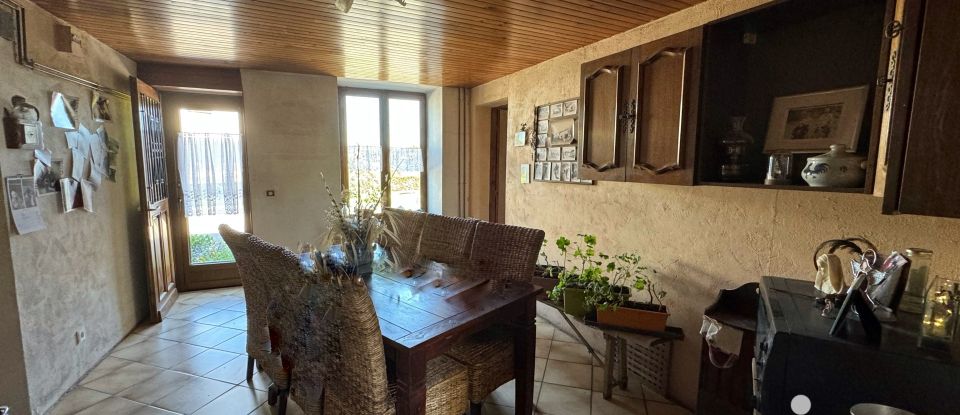 Village house 8 rooms of 169 m² in Dompaire (88270)