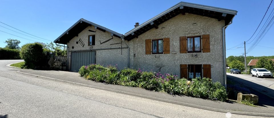 Village house 8 rooms of 169 m² in Dompaire (88270)