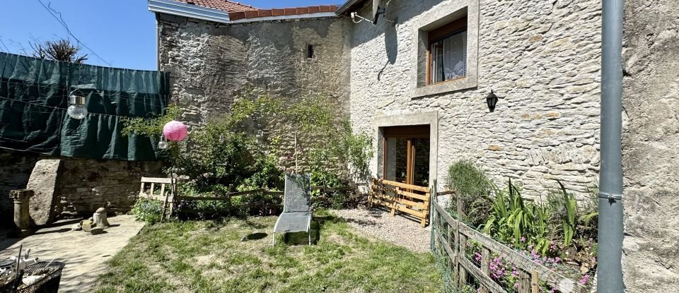 Village house 8 rooms of 169 m² in Dompaire (88270)