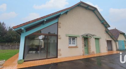 Traditional house 3 rooms of 100 m² in Susmiou (64190)