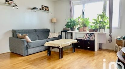 Appartement 4 pièces de 77 m² à LA PLAINE-SAINT-DENIS (93210)