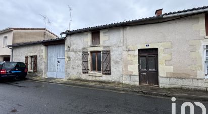 Town house 2 rooms of 51 m² in Loudun (86200)