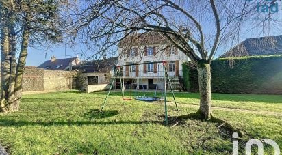 Mansion 6 rooms of 175 m² in Coulonges-Cohan (02130)