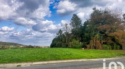 Land of 834 m² in Margny-sur-Matz (60490)