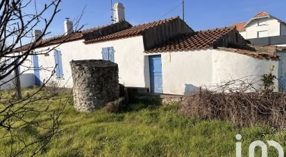 House 3 rooms of 65 m² in Barbâtre (85630)