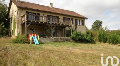 Maison 8 pièces de 199 m² à Le Buisson-de-Cadouin (24480)